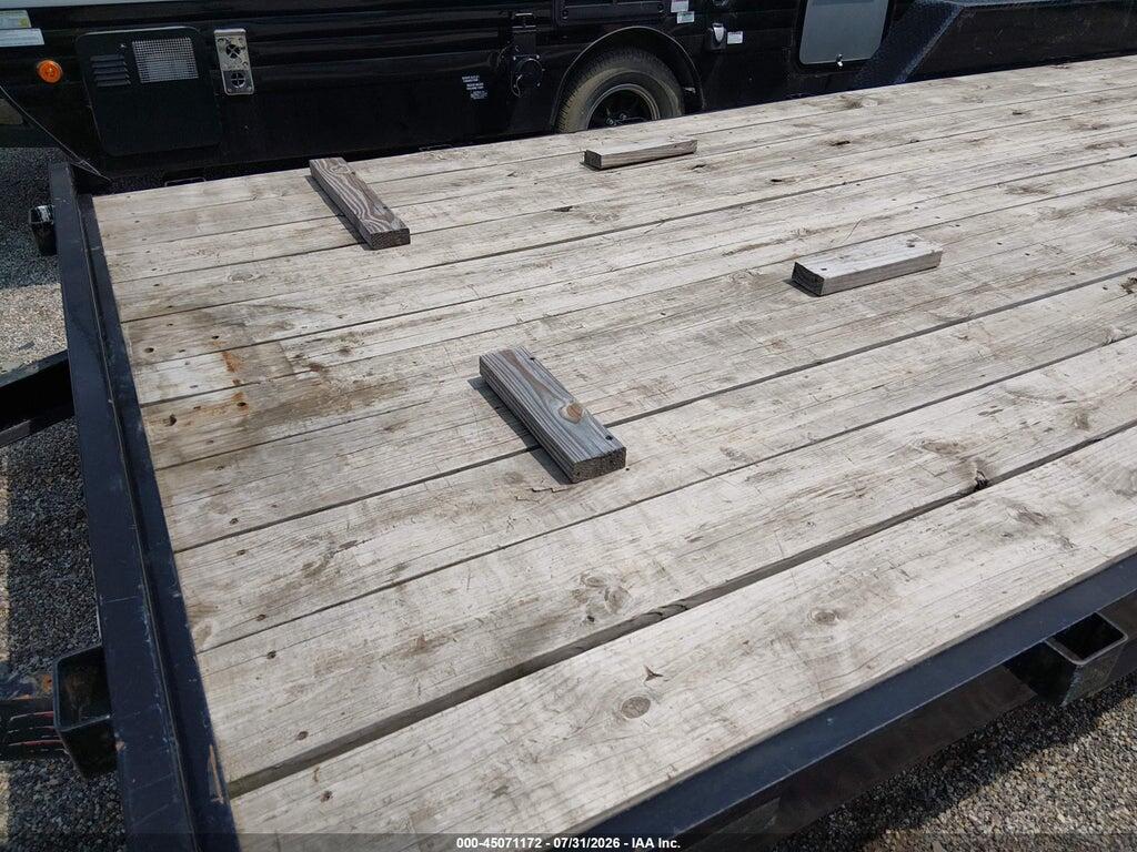 5M4LC2024MF032286 2021 LIBERTY LC10K83X20C5  20' FLATBED UTILITY TRAILER photo no. 5