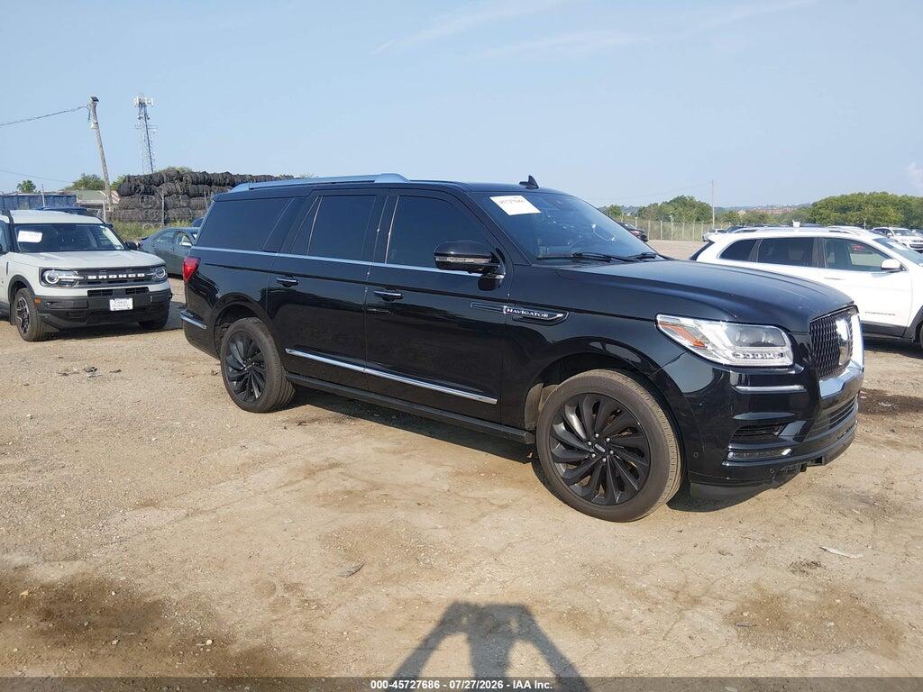 2021 LINCOLN NAVIGATOR