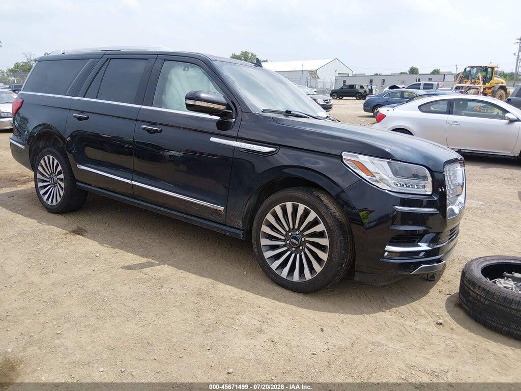 2021 LINCOLN NAVIGATOR
