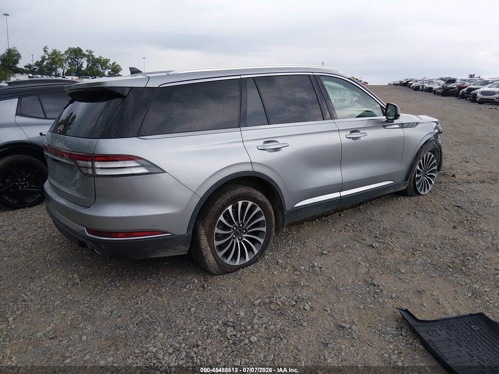 5LM5J7XC2MGL14699 2021 LINCOLN AVIATOR photo no. 4