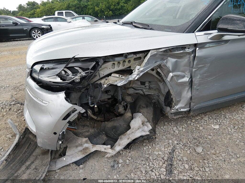 5LM5J7XC2MGL14699 2021 LINCOLN AVIATOR photo no. 6