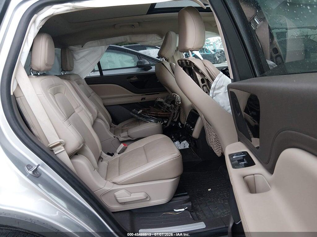 5LM5J7XC2MGL14699 2021 LINCOLN AVIATOR photo no. 8