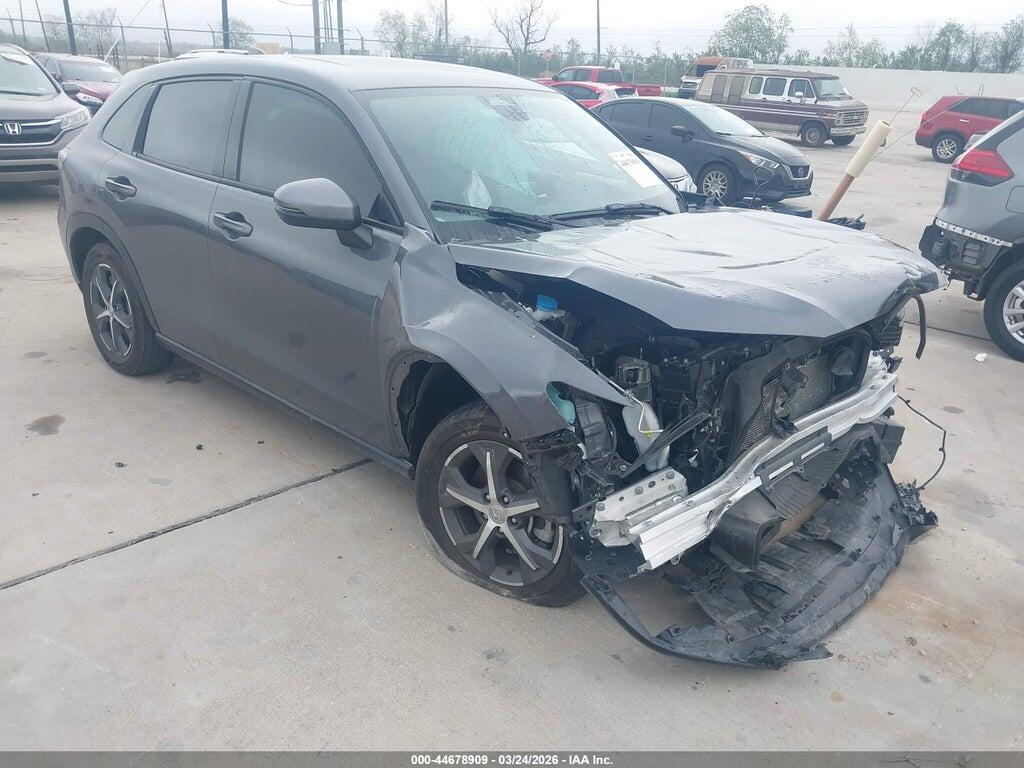 3CZRZ1H79SM739835 2025 HONDA HR-V photo no. 1