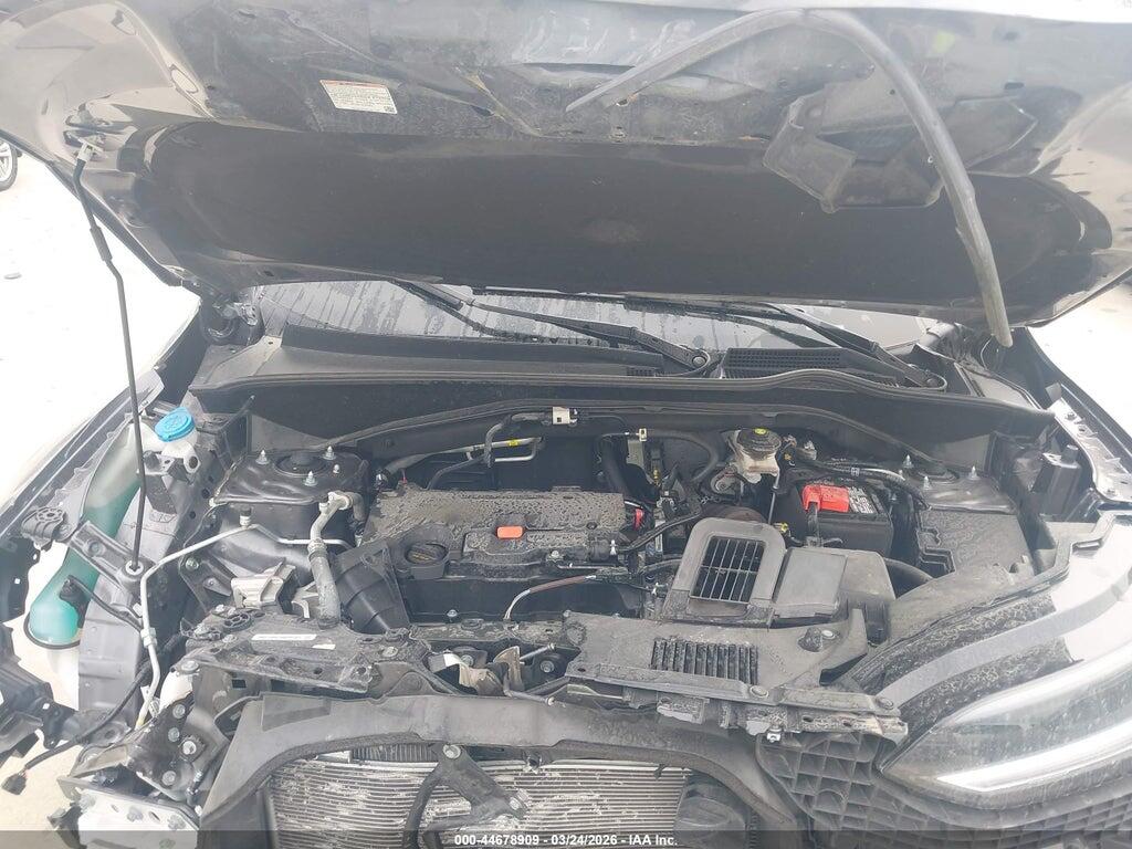 3CZRZ1H79SM739835 2025 HONDA HR-V photo no. 10