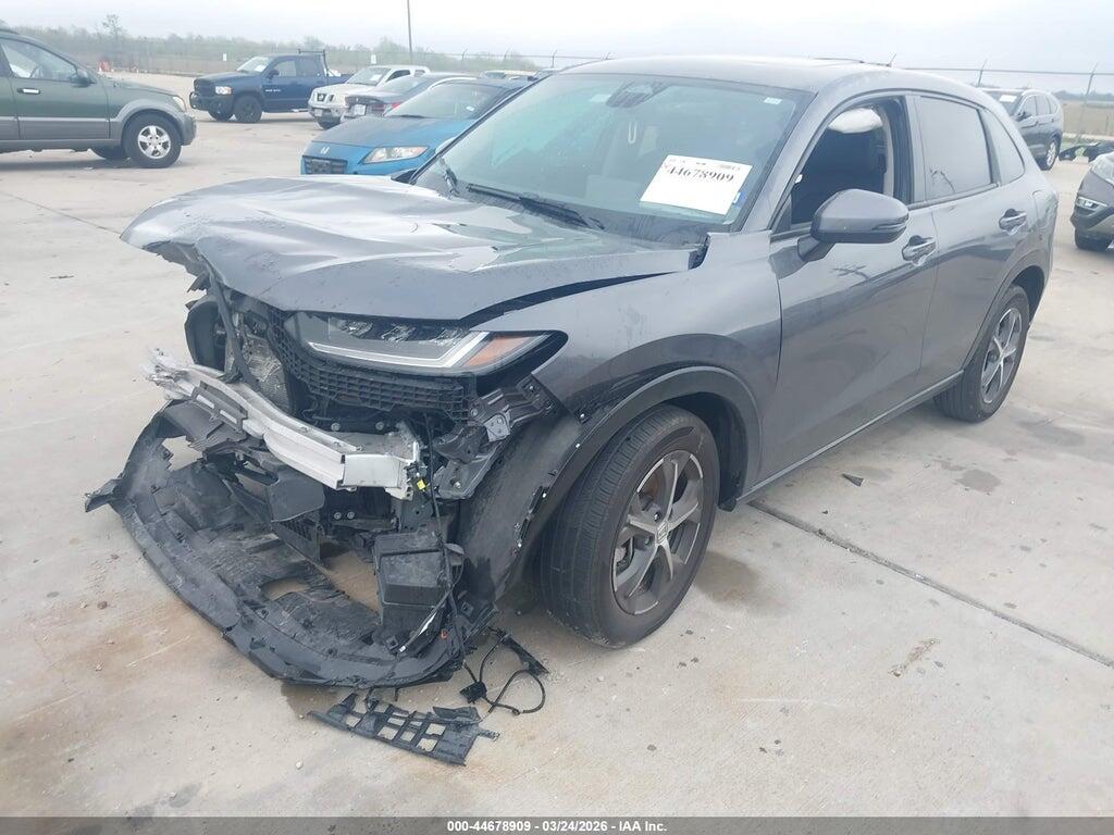 3CZRZ1H79SM739835 2025 HONDA HR-V photo no. 2
