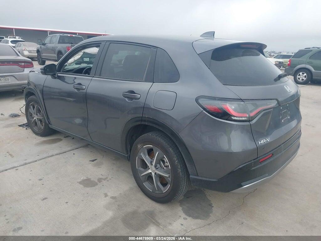 3CZRZ1H79SM739835 2025 HONDA HR-V photo no. 3