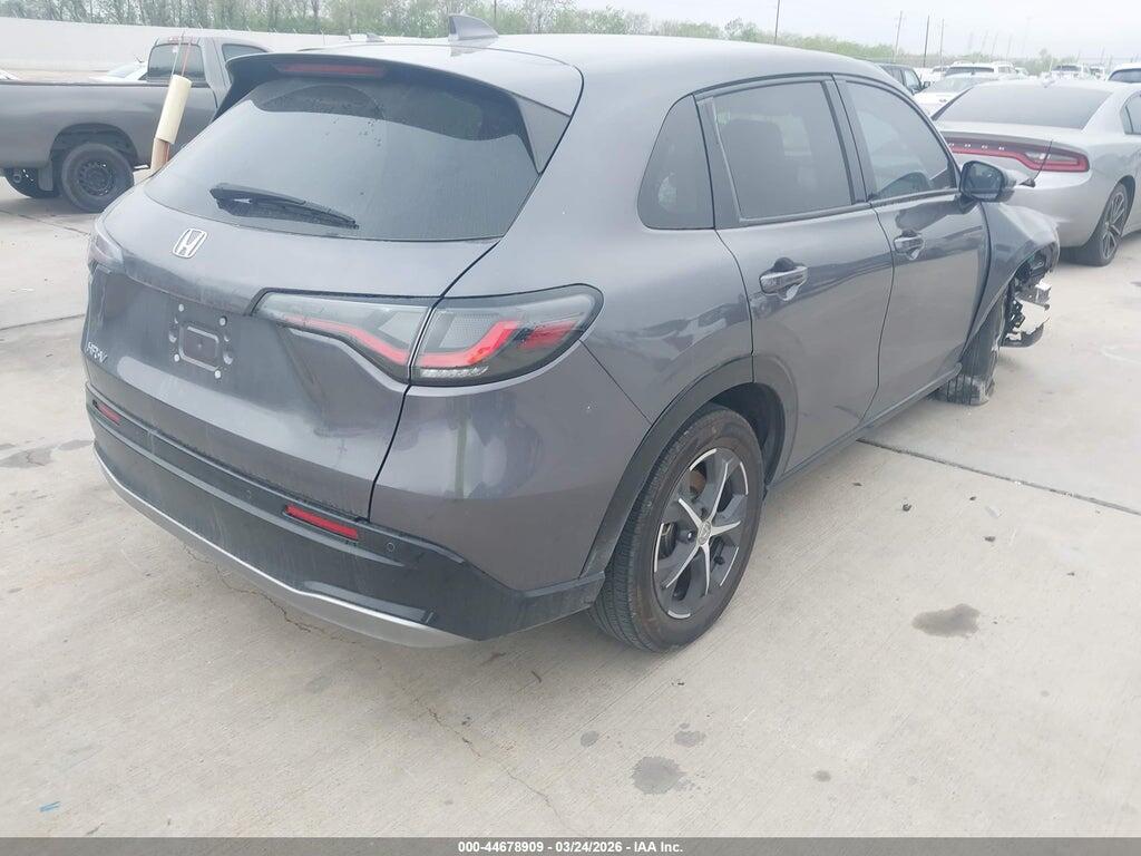 3CZRZ1H79SM739835 2025 HONDA HR-V photo no. 4