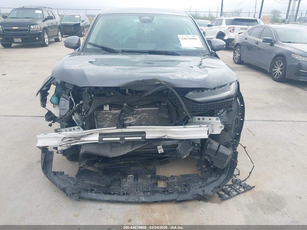 3CZRZ1H79SM739835 2025 HONDA HR-V photo no. 6