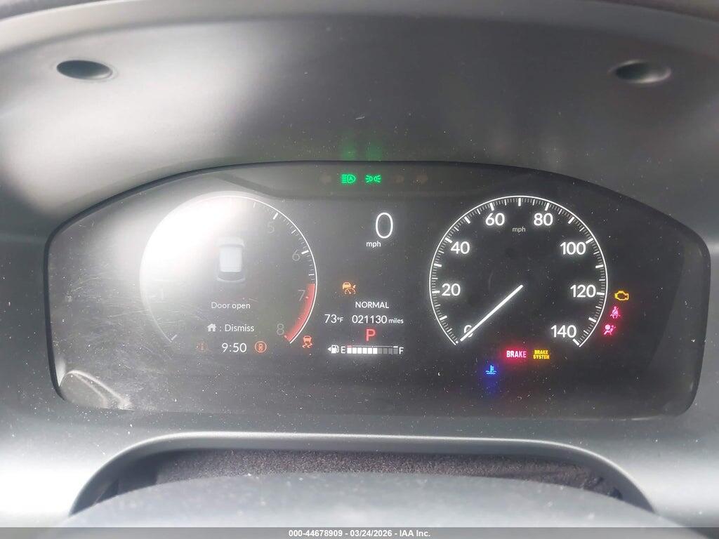 3CZRZ1H79SM739835 2025 HONDA HR-V photo no. 7