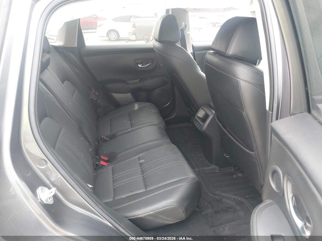 3CZRZ1H79SM739835 2025 HONDA HR-V photo no. 8