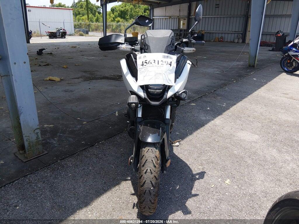 JH2RH2316SK000325 2025 HONDA NC750 photo no. 5
