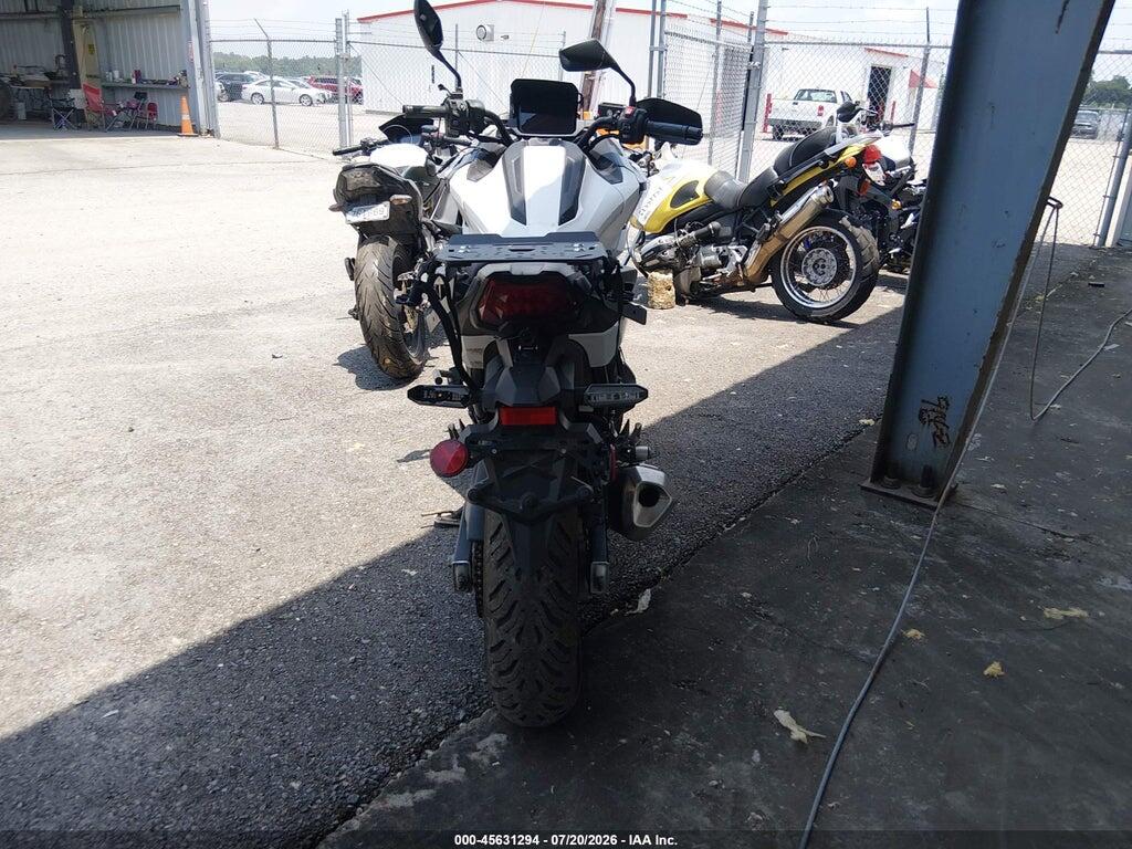 JH2RH2316SK000325 2025 HONDA NC750 photo no. 6
