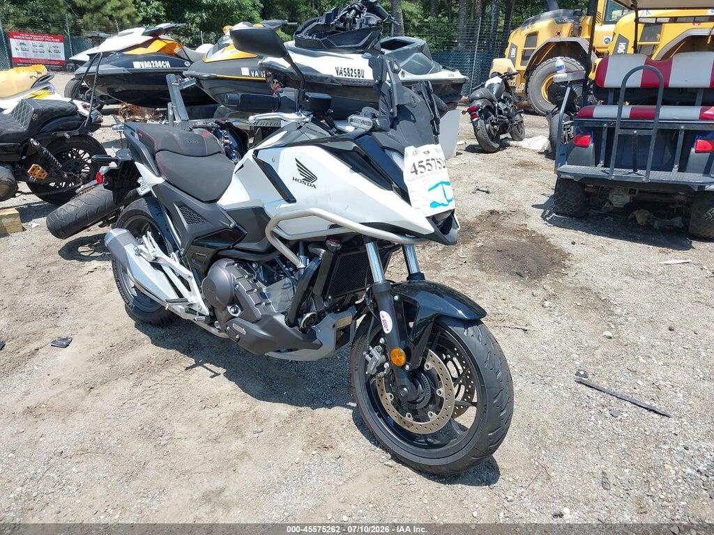 JH2RH2311SK000362 2025 HONDA NC750 photo no. 1