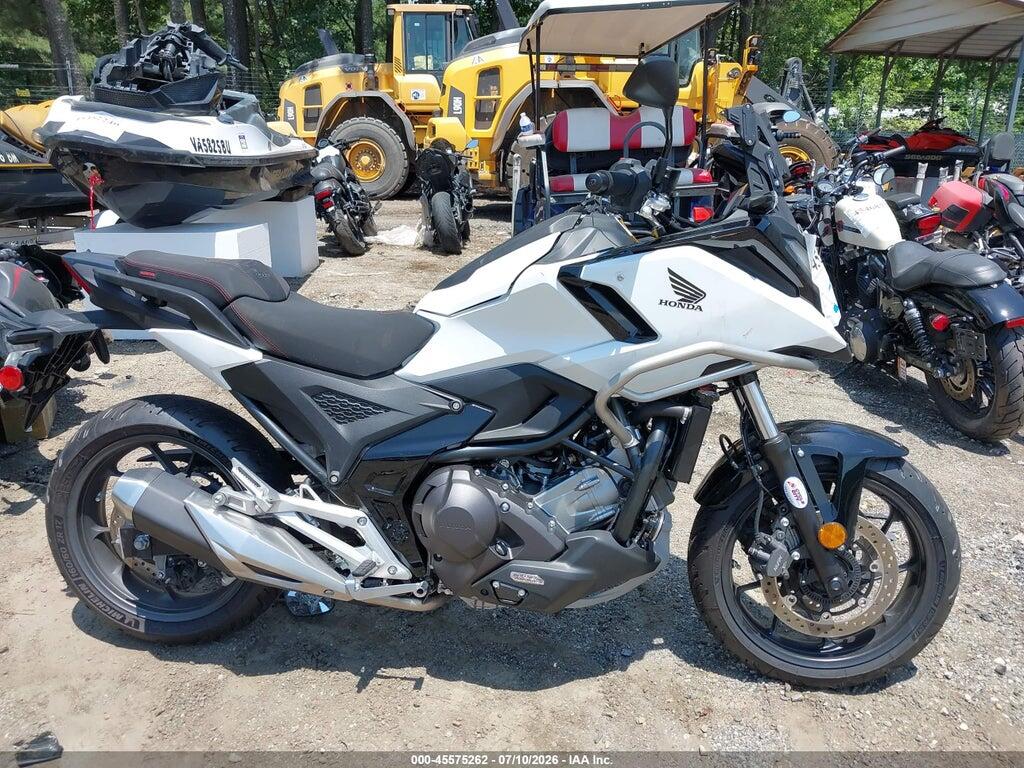 JH2RH2311SK000362 2025 HONDA NC750 photo no. 12