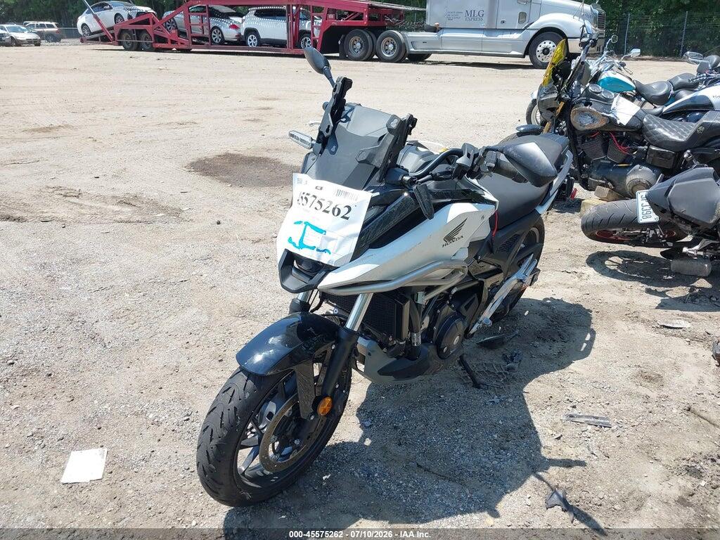 JH2RH2311SK000362 2025 HONDA NC750 photo no. 2