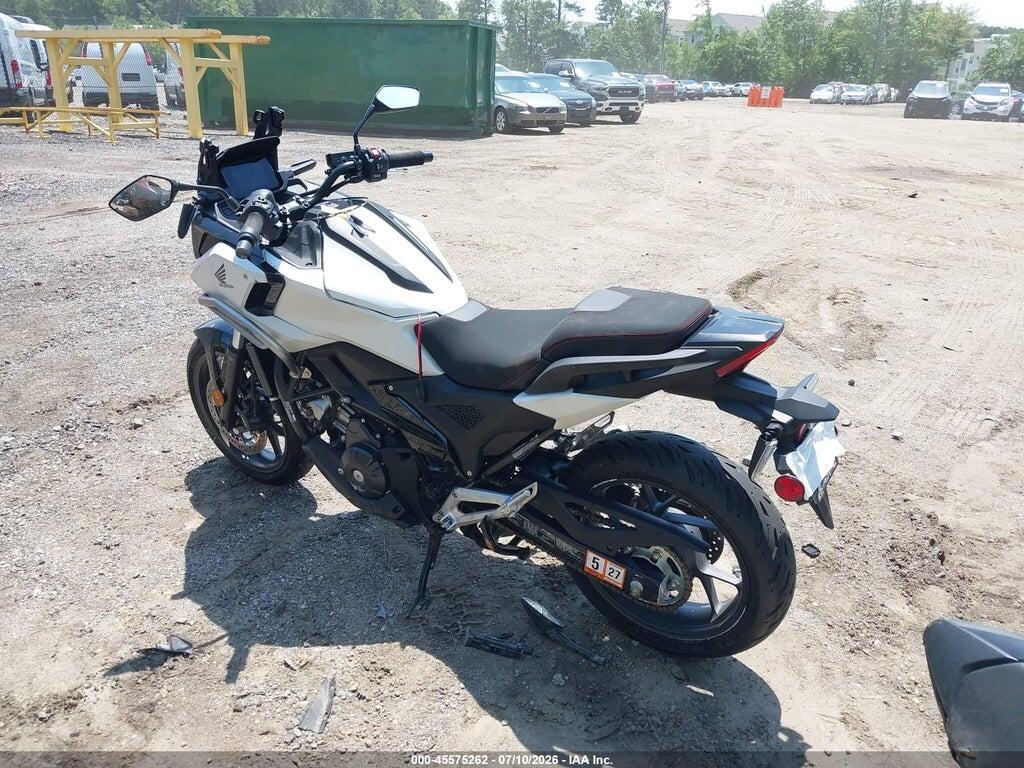 JH2RH2311SK000362 2025 HONDA NC750 photo no. 3