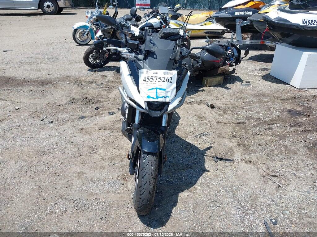 JH2RH2311SK000362 2025 HONDA NC750 photo no. 5