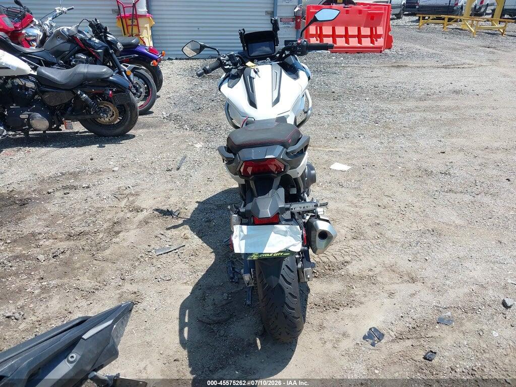 JH2RH2311SK000362 2025 HONDA NC750 photo no. 6