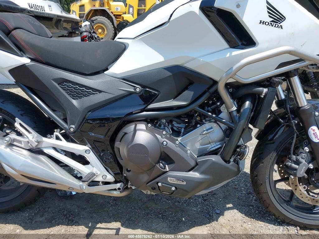JH2RH2311SK000362 2025 HONDA NC750 photo no. 8