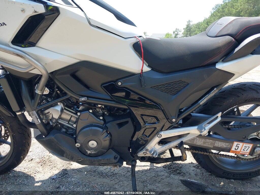 JH2RH2311SK000362 2025 HONDA NC750 photo no. 9