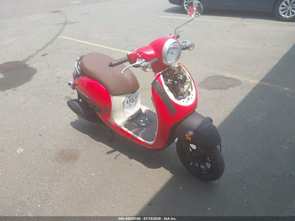 JH2AF7713SK800560 2025 HONDA NCW50 photo no. 1