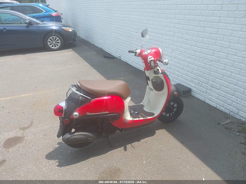 JH2AF7713SK800560 2025 HONDA NCW50 photo no. 11