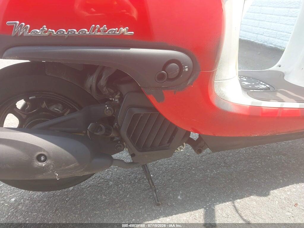 JH2AF7713SK800560 2025 HONDA NCW50 photo no. 8