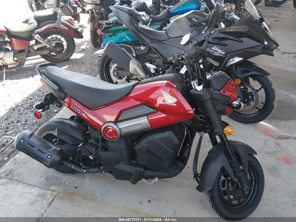 3H1JK07F0SD101172 2025 HONDA NVA110 photo no. 12