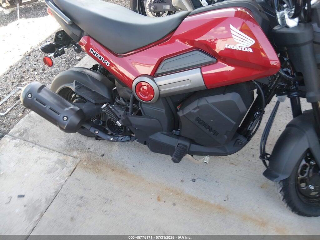 3H1JK07F0SD101172 2025 HONDA NVA110 photo no. 8
