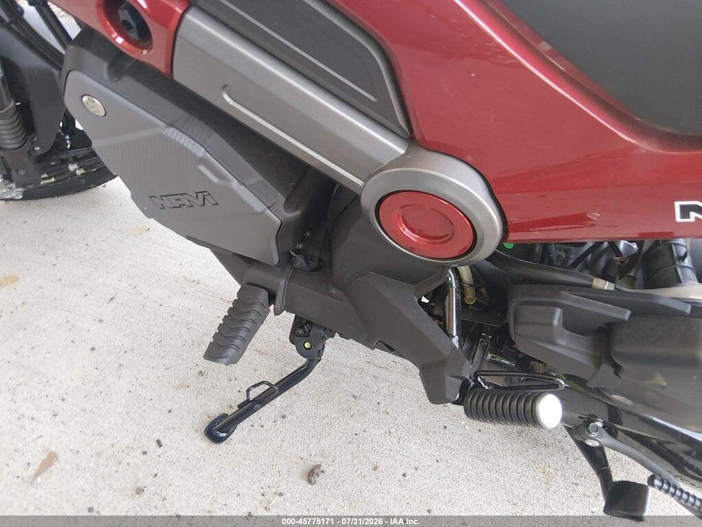 3H1JK07F0SD101172 2025 HONDA NVA110 photo no. 9