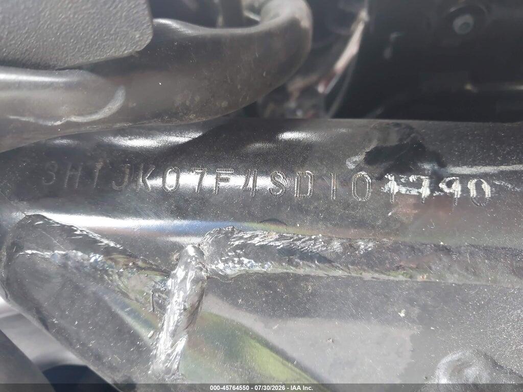 3H1JK07F4SD101790 2025 HONDA NVA110 photo no. 10