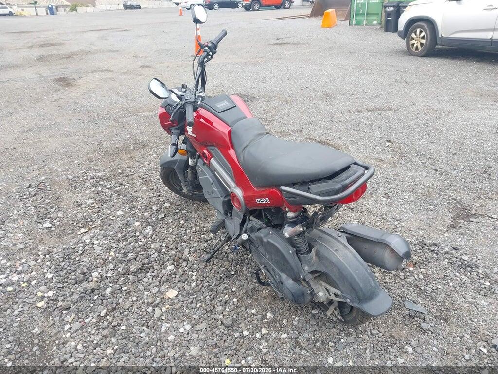 3H1JK07F4SD101790 2025 HONDA NVA110 photo no. 3