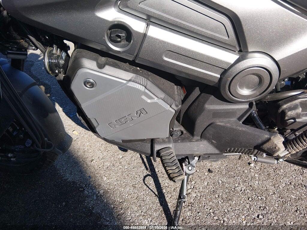 3H1JK07FXSD100580 2025 HONDA NVA110 photo no. 9