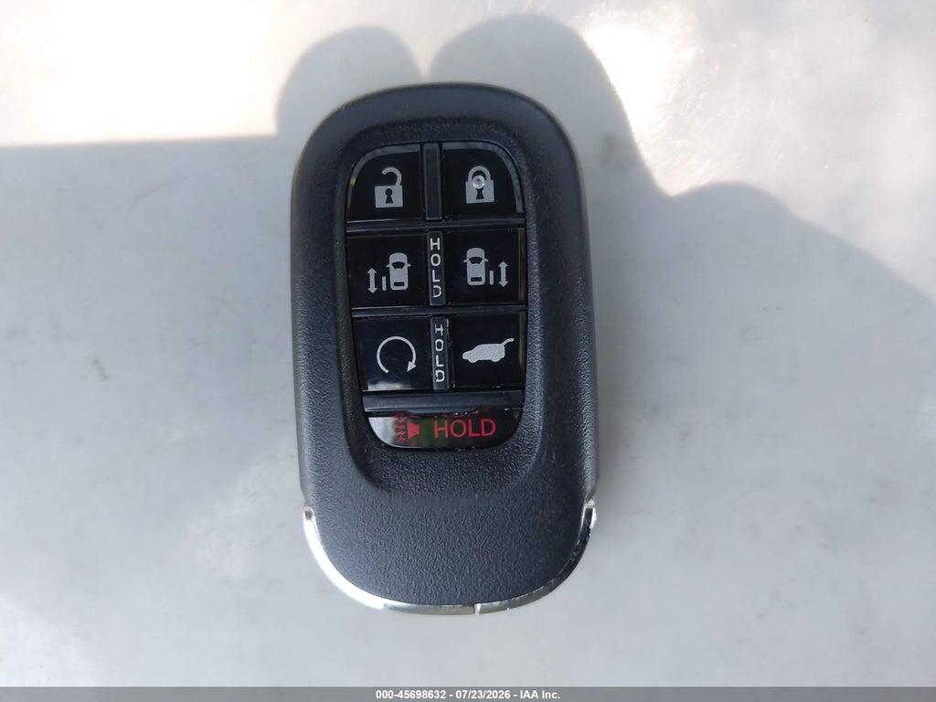 5FNRL6H60SB034261 2025 HONDA ODYSSEY photo no. 11