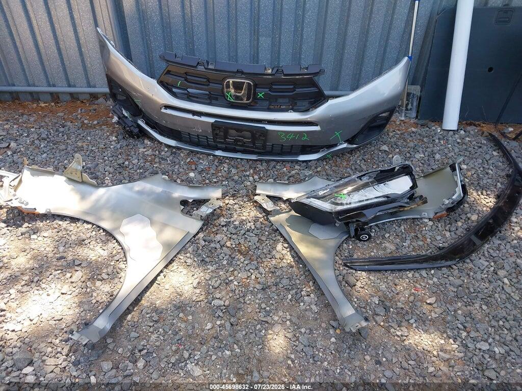 5FNRL6H60SB034261 2025 HONDA ODYSSEY photo no. 12