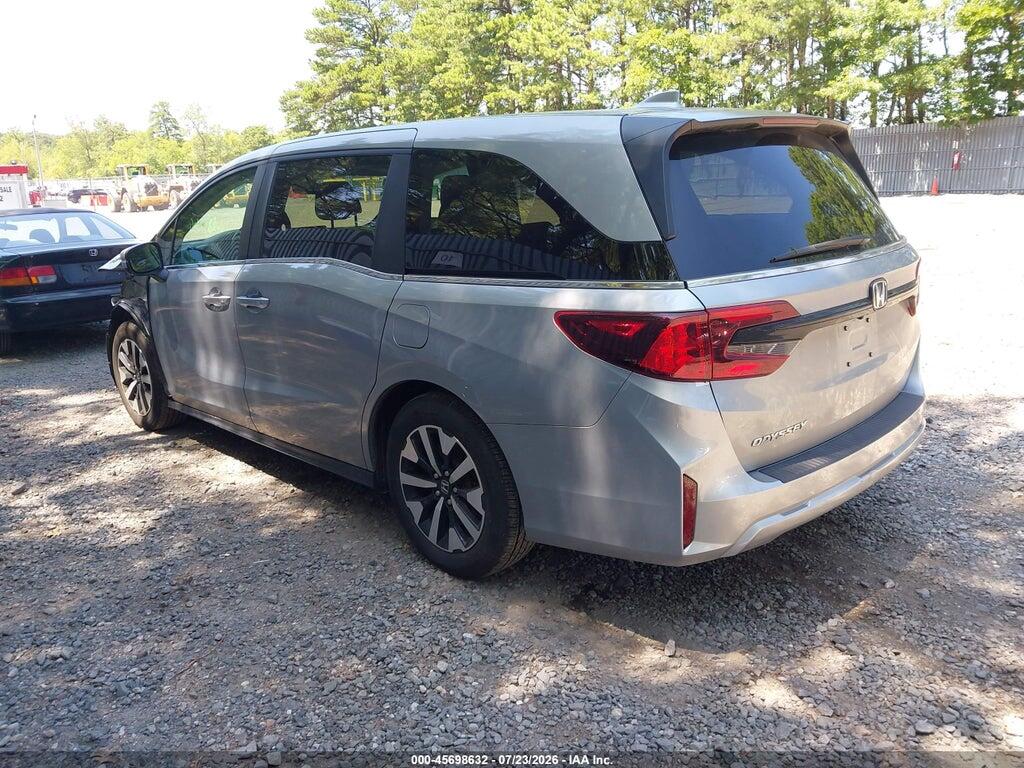 5FNRL6H60SB034261 2025 HONDA ODYSSEY photo no. 3