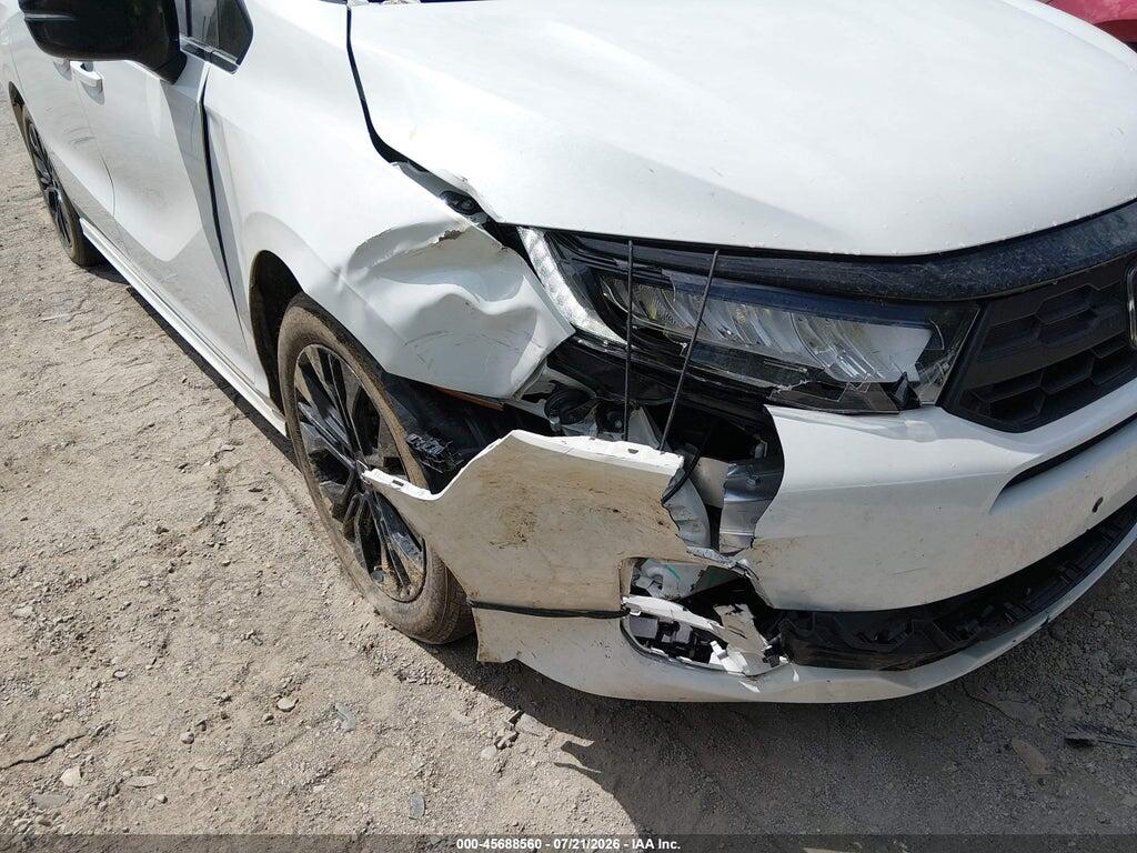 5FNRL6H7XSB001745 2025 HONDA ODYSSEY photo no. 6