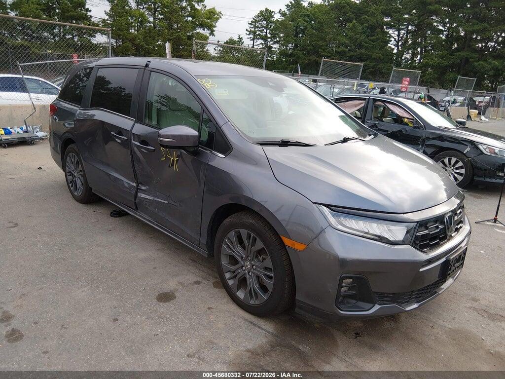 5FNRL6H80SB014416 2025 HONDA ODYSSEY photo no. 1