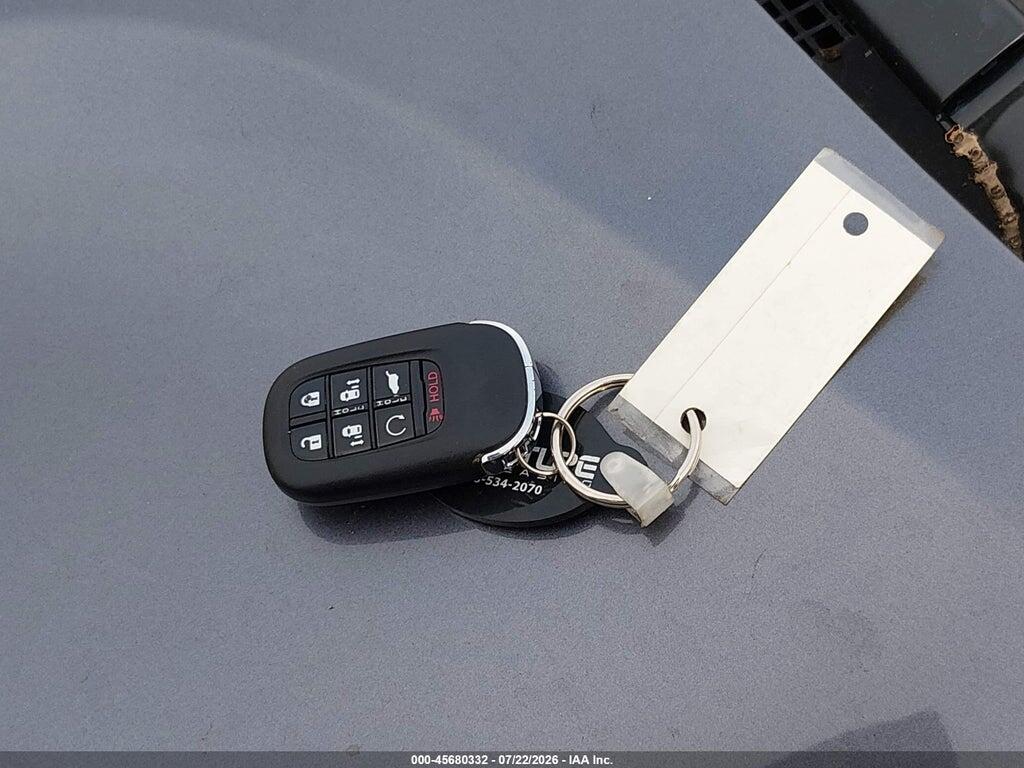 5FNRL6H80SB014416 2025 HONDA ODYSSEY photo no. 11