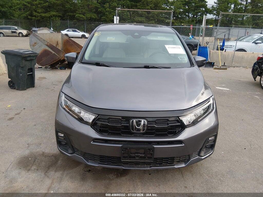 5FNRL6H80SB014416 2025 HONDA ODYSSEY photo no. 12