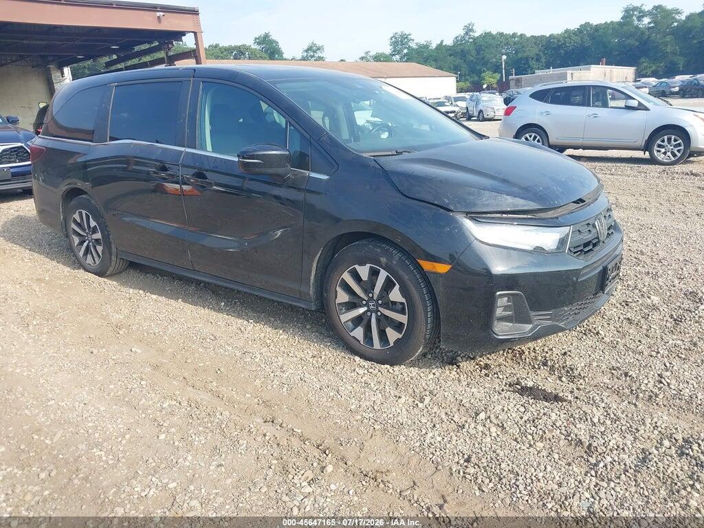 5FNRL6H63SB013923 2025 HONDA ODYSSEY photo no. 1