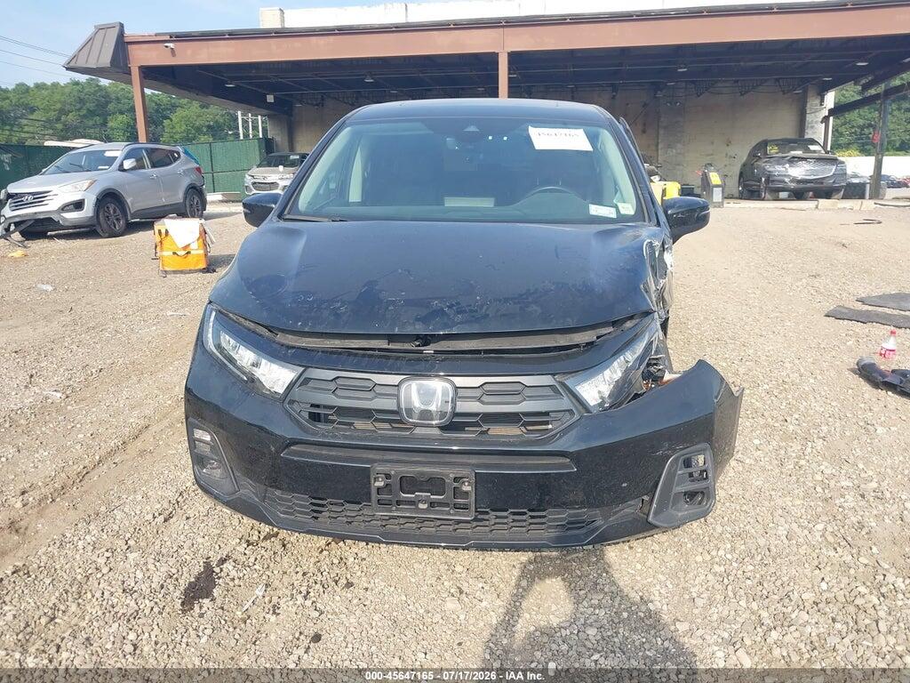 5FNRL6H63SB013923 2025 HONDA ODYSSEY photo no. 12