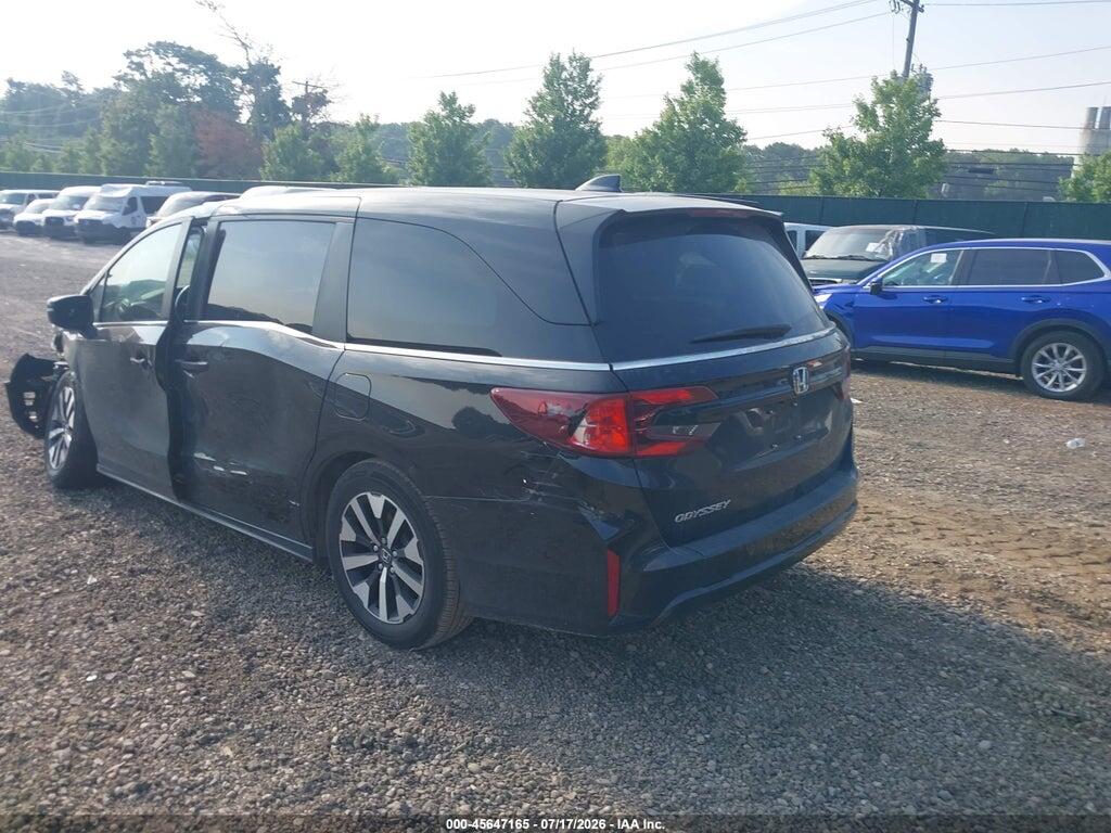 5FNRL6H63SB013923 2025 HONDA ODYSSEY photo no. 3