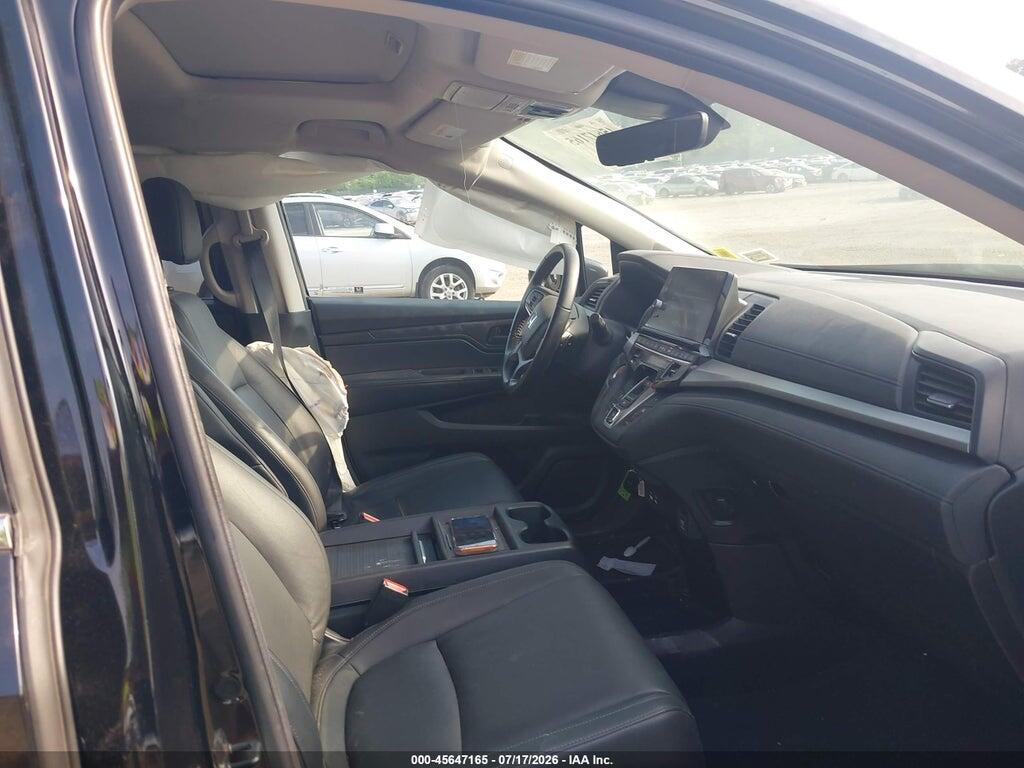 5FNRL6H63SB013923 2025 HONDA ODYSSEY photo no. 5
