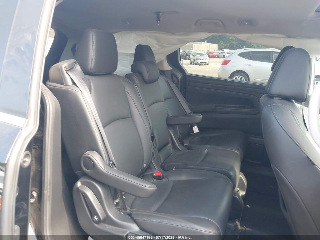 5FNRL6H63SB013923 2025 HONDA ODYSSEY photo no. 8
