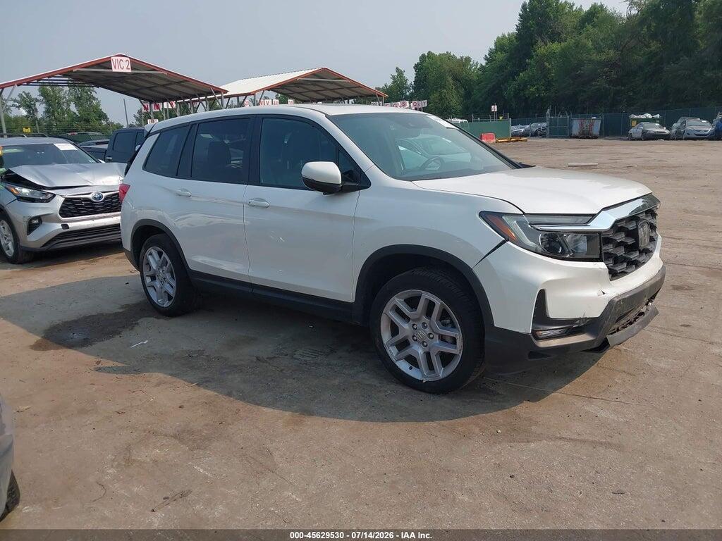 5FNYF8H58SB017777 2025 HONDA PASSPORT photo no. 1
