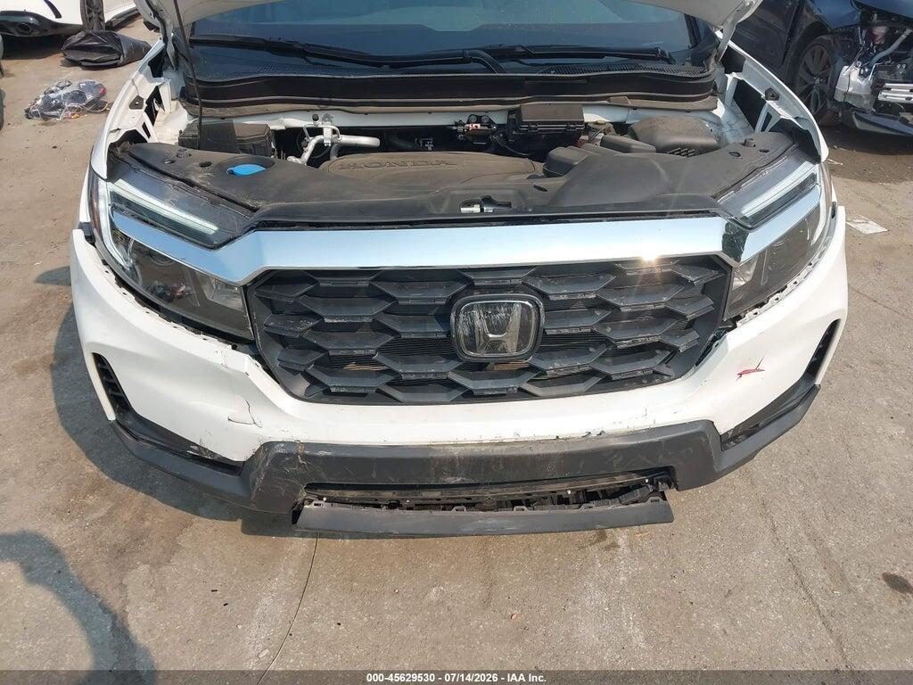 5FNYF8H58SB017777 2025 HONDA PASSPORT photo no. 10