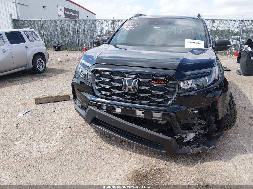 5FNYF8H68SB014595 2025 HONDA PASSPORT photo no. 12