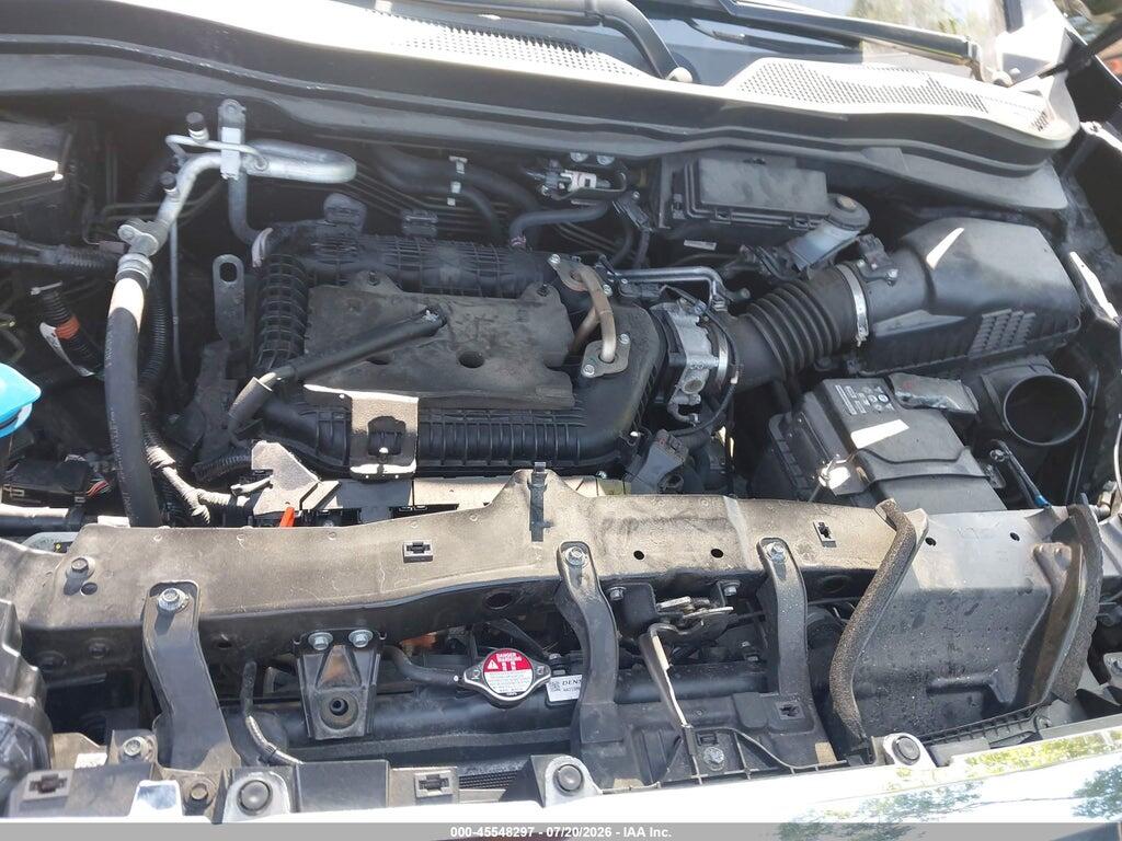 5FNYF8H52SB012753 2025 HONDA PASSPORT photo no. 10