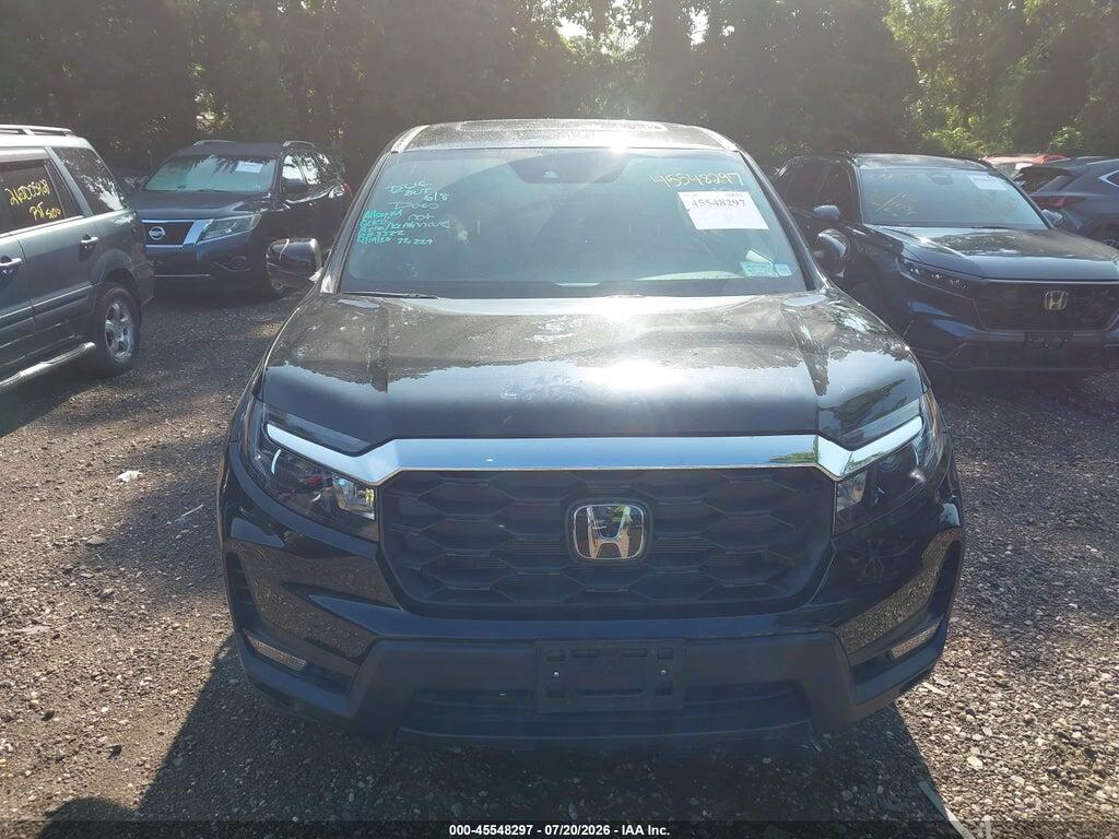 5FNYF8H52SB012753 2025 HONDA PASSPORT photo no. 12